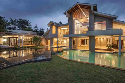 Tour Of An Ultra Luxurious Mansion In Nairobi Kenya