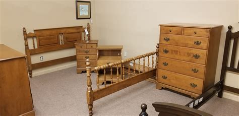 Check out our ethan allen bedroom selection for the very best in unique or custom, handmade pieces from our комоды и шкафы shops. ETHAN ALLEN QUEEN BEDROOM SET | Delmarva Furniture Consignment
