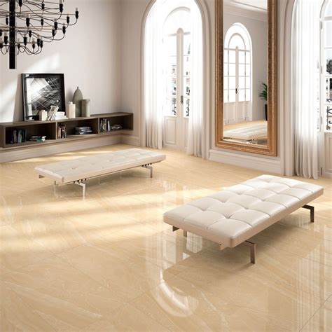 Latest High Gloss Porcelain Tiles Collections Make Spaces Look