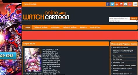 App to watch online anime free on android. thewatchcartoononline apk | Watch cartoons, Cartoon online ...