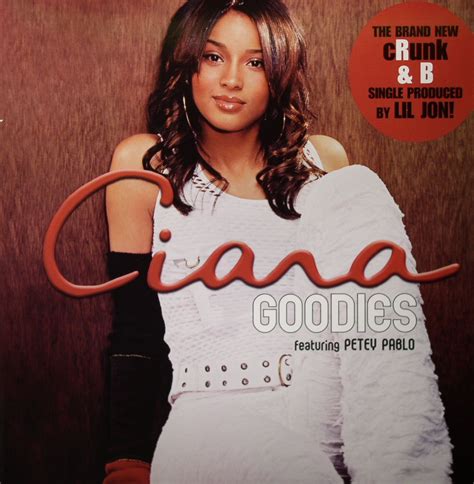 Ciara Goodies Vinyl At Juno Records