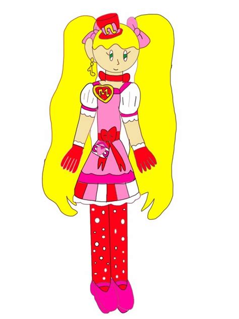 Hcpc Strawberry Popstar By Jlj16 On Deviantart Strawberry Anime