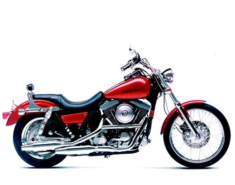Only of xx ever made! Harley-Davidson FXR: The First CVO Models | Quarto Knows Blog