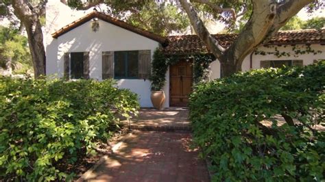 Jeff Bridges Is Selling His Serene Retreat In Montecito Hooked On Houses