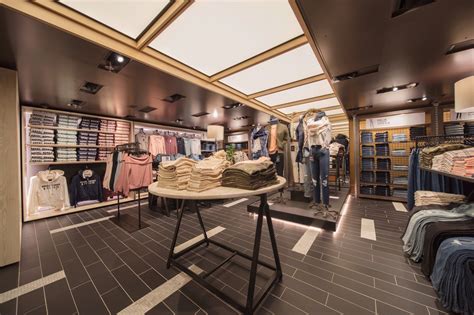 Abercrombie Opens First Overseas Prototype In Hong Kong