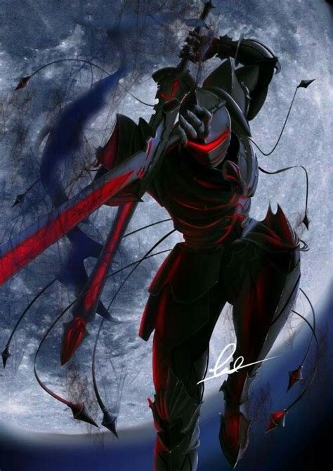 sir lancelot as berserker berserker fate shadow warrior fate anime series
