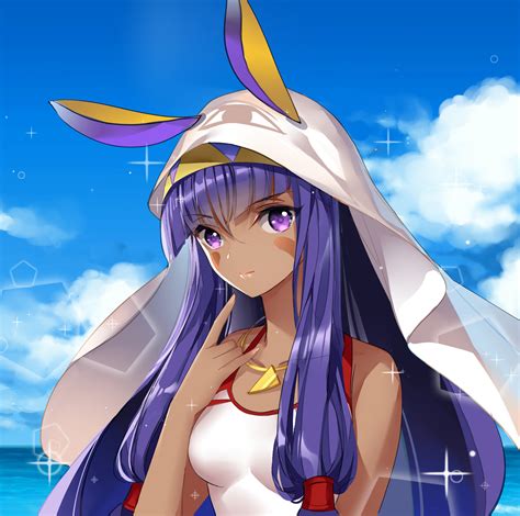 Assassin Nitocris Caster Nitocris Image By Pixiv Id 20486704