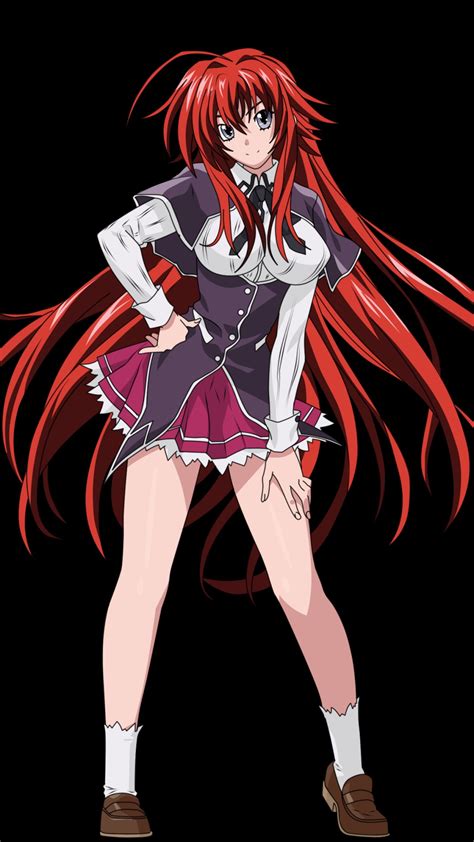 Aesthetic Rias Gremory Wallpaper Iphone High School Dxd New Rias Gremory Htc One X Wallpaper