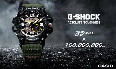 Top 11 Best Casio G Shock Watches List And Guide Millenary Watches