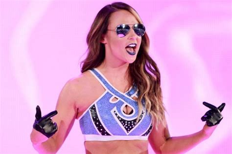 Nxt Star Apologizes After Making Joke About Emmas Wwe Release