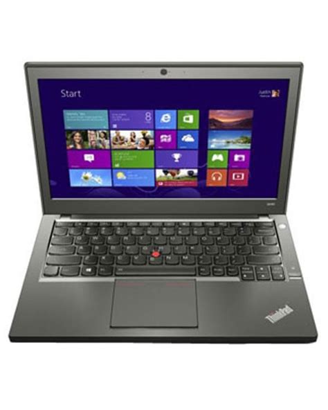 With dell vostro 3468 laptop, you can multitask as much as you want and as fast as you can, thanks to its intel core i5 processor and 8 gb of ddr4 ram. Lenovo Thinkpad T440 Laptop i5 4th Gen 8GB RAM 240GB SSD ...