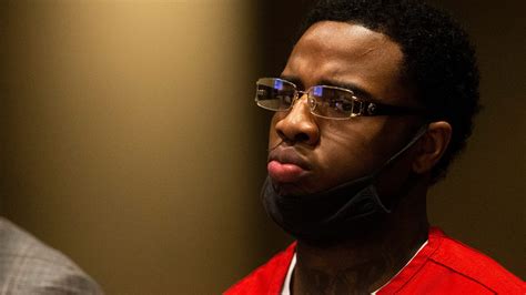 Young Dolph killing: Trial to begin in March 2024 in Memphis
