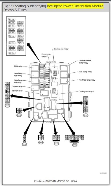 Wiring diagrams nissan by year. 2002 Nissan Altima Headlight Wiring Diagram - Wiring Diagram