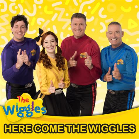 Here Come The Wiggles Single Wigglepedia Fandom