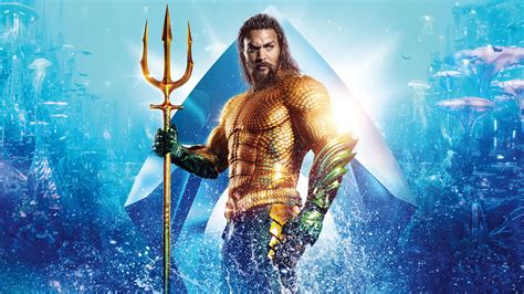 Aquaman 2018 Review My Filmviews