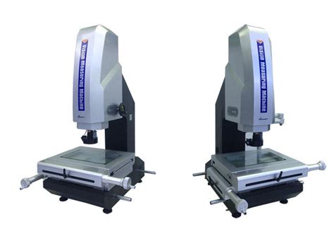 25d High Precision Manual Video Measuring System With Advanced