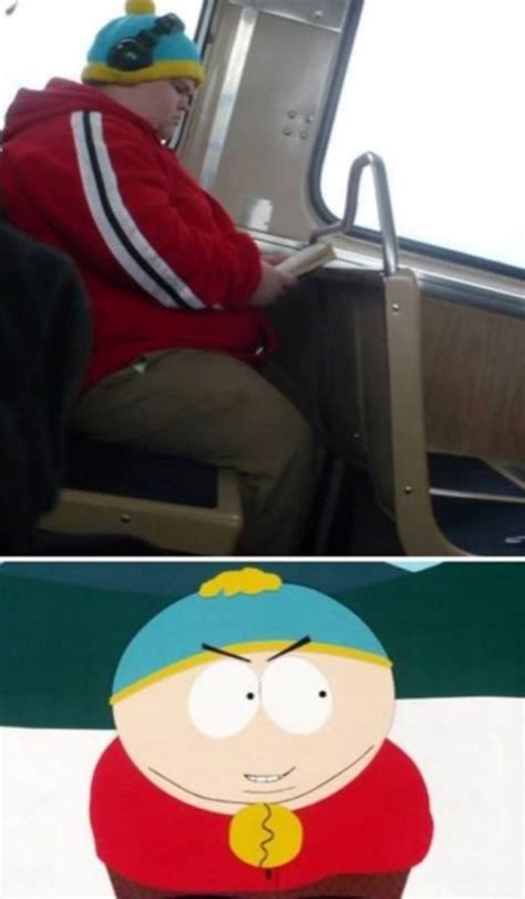 These 20 People Totally Look Like Cartoon Characters Boredombash