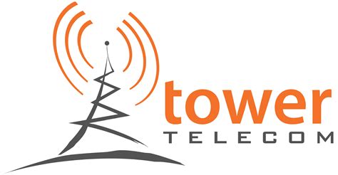 Telecommunication Tower Logo