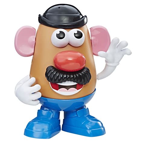 Playskool Friends Mr Potato Head Classic Toy For Ages 2 And Up Includes 11 Accessories