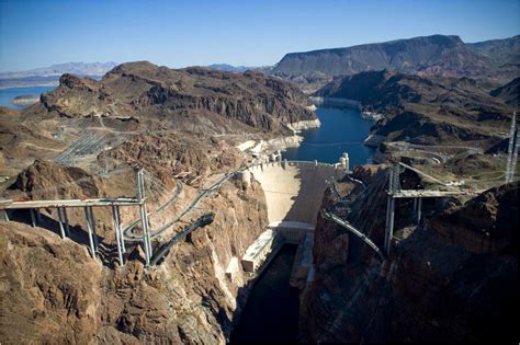 Low Water May Halt Hoover Dams Power Circle Of Blue