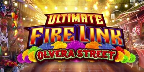 Ultimate Fire Link Olvera Street Light And Wonder Slots Lol