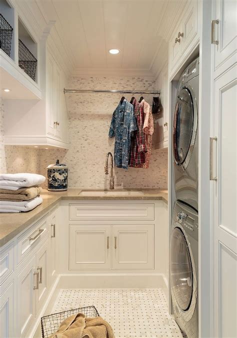 50 Functional Small Laundry Room Design Ideas Homespecially Laundry