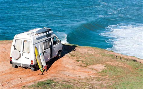 Atlantic Coast Campers Campervans Surf Lessons And Rentals