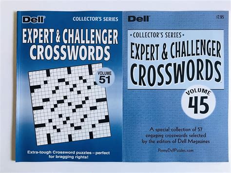 Amazon Com Issues And Of The Expert And Challenger Crossword