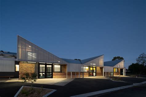 Altona North Primary School Workshop Architectureworkshop Architecture