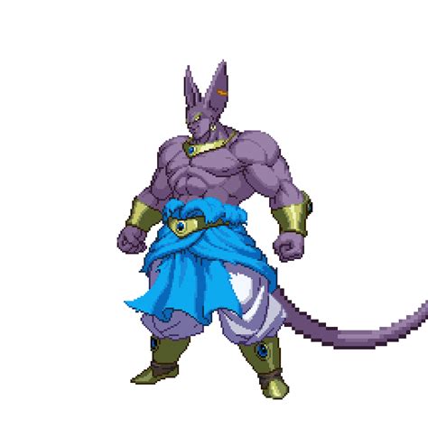 In epic, legendary and mythical fusions, dragons will be visible immediately. Bills bombado | Dragon ball, Character design male, Character design