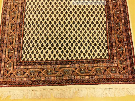 Teppich — der teppich, e 1. Brücke Mir Teppich Sarook 180x125 Handgeknüpft