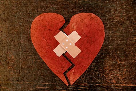 Healing From A Broken Heart The Huffington Post