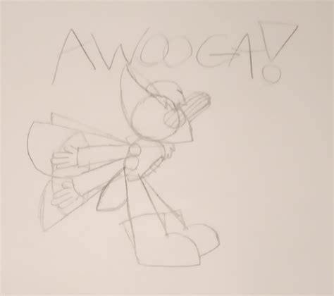 Awooga By Mistometer On Deviantart