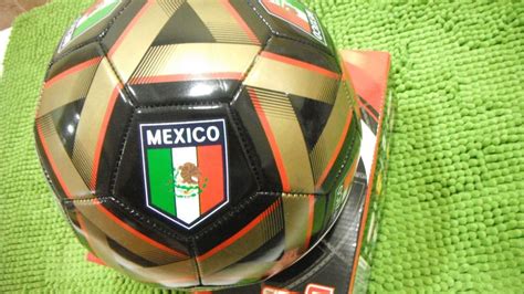 Personalize it with photos & text or purchase as is! MEXICO #2 Soccer Ball Futbol Size 5 Official Product Red ...