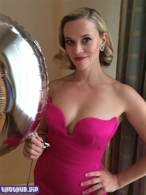Reese Witherspoon Nude Photos And Video Leaked On Thothub