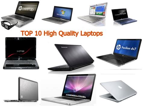 Top 10 Best Laptops In The World Votive Blog