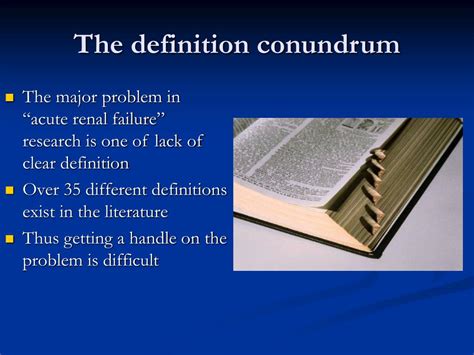 PPT - Perioperative Renal Failure: Can we avoid the Gamcath ...