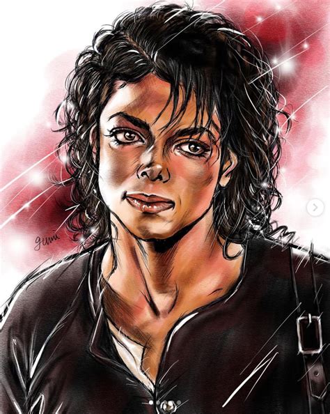 Check Out This Portrait Of Michael Jackson Michael Jackson Official Site