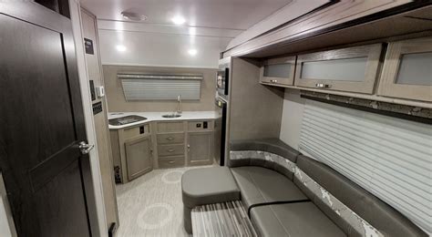 One of the barriers to starting to rv for many people is their vehicle. Small Couples RV Under 3000 Pounds - Byerly RV