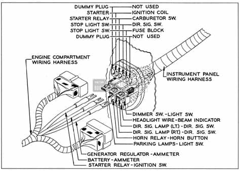 1957 Buick Wiring Diagrams - Hometown Buick