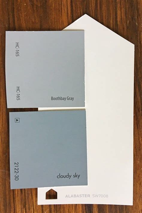 Maybe you would like to learn more about one of these? Benjamin Moore Blue Gray Paint Colors | Blue gray paint ...