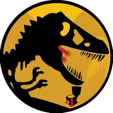 Jurassic Park Logo Alternative By Nurglefly On Deviantart