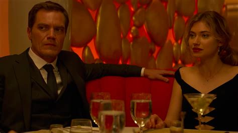 Frank And Lola Trailer Michael Shannon And Imogen Poots Star In Psychosexual Thriller — Geektyrant