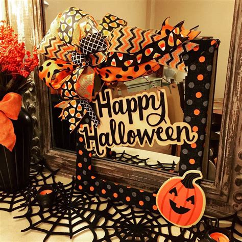 Home for Halloween frame- Custom Holiday and Special Occasion ...