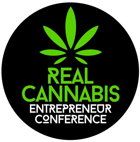 Real Cannabis Entrepreneur Live Conference 2022 Hopin