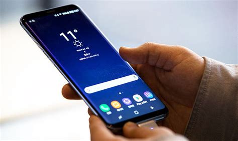 Samsung Galaxy S8 Mini Uk Price Release Date Specs Features Tech