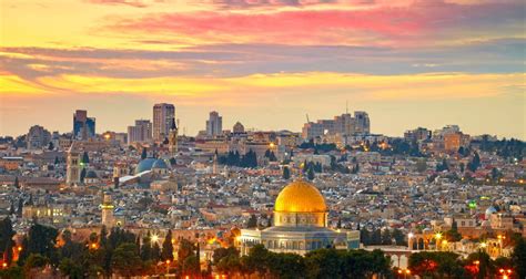 Highlights Of Israel 8 Days By Consolidated Tour Operators With 23