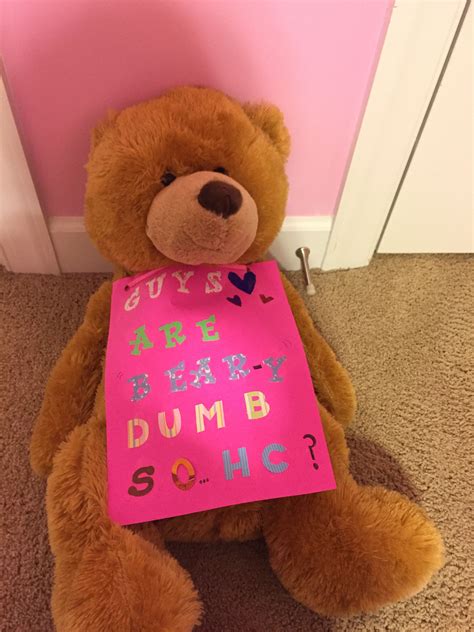 If it turns into a friends with benefits type of situation, it might lead to more or it might explode. Bestfriend homecoming proposals.who needs man. | Homecoming proposal, Cute homecoming proposals ...