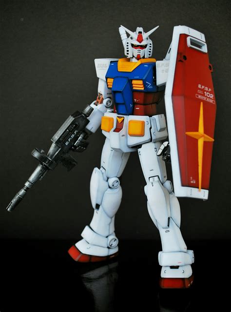 Mg Rx 78 2 Gundam Ver20 Latest Work By Sbnuque Photo Review Info