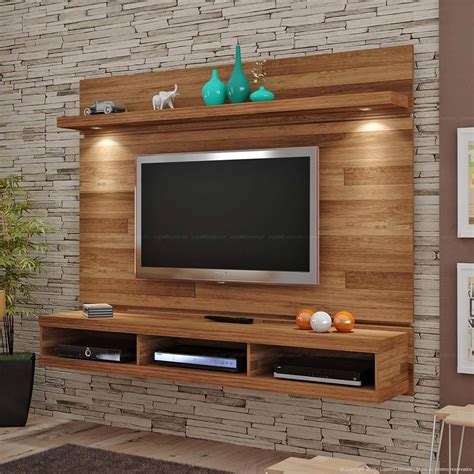 Muebles Modernos Para Televisión ¡8 Sensacionales Ideas Que Puedes